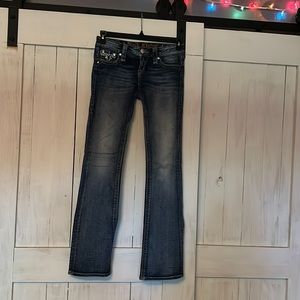 Rock Revival size 26 bootcut jeans.